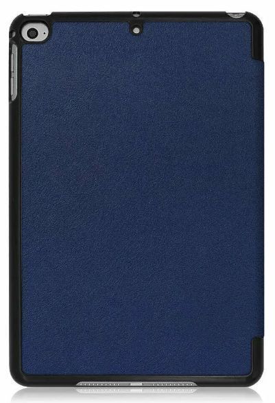 Чохол книжка Crazy Horse на планшет iPad mini 4 (7.9") 2015 / синій 202947 фото