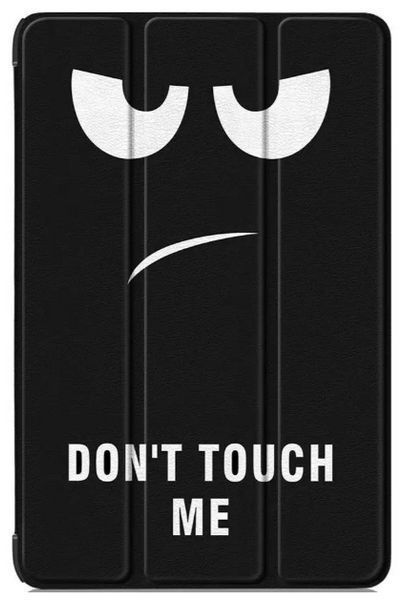 Чохол книжка Crazy Horse для Samsung Galaxy Tab A11 Plus (11") / dont touch me 204113 фото