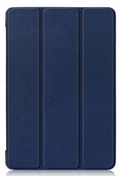 Чохол книжка Crazy Horse на планшет iPad mini 4 (7.9") 2015 / синій 202947 фото