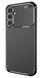 TPU чехол накладка Autofocus для Samsung Galaxy A25 / черный 201781 фото 3