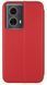 Чехол книжка Elegant book для Motorola G85 (5G) / красный 202517 фото 2