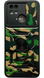 PC + TPU чохол Camo на Xiaomi Redmi 10C (на сяомі редмі 10ц) зелений 086206 фото 1