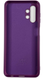 Чохол Soft touch для Samsung Galaxy A13 (4G) / баклажановий 085818 фото 4