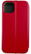 Чохол книжка Elegant book на iPhone 14 Plus / червоний 088109 фото 2
