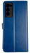 Чохол-книжка Galant для Tecno Camon 18 / 18p (на техно-камон18 18п) синій 085066 фото 2