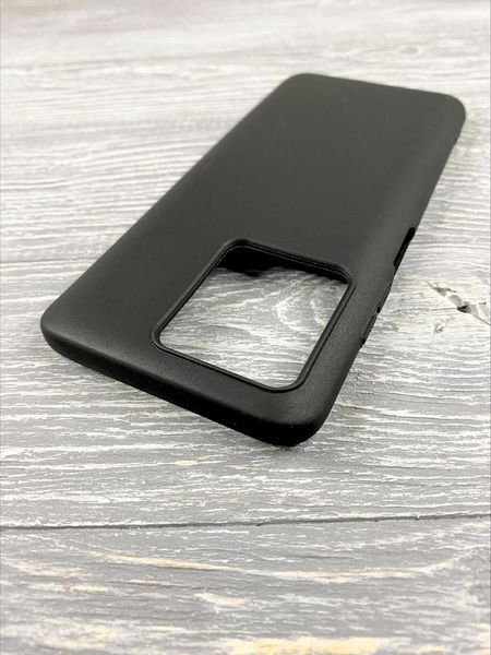 TPU чохол чорний матовий для ZTE Blade V30 (на зті блед у30) 084494 фото