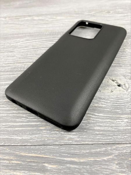TPU чохол чорний матовий для ZTE Blade V30 (на зті блед у30) 084494 фото