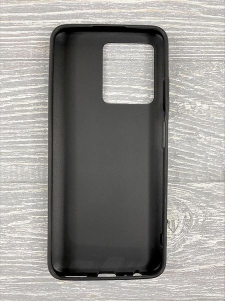 TPU чохол чорний матовий для ZTE Blade V30 (на зті блед у30) 084494 фото