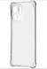Чохол накладка WXD для Motorola Edge 40 / прозорий 089731 фото 2