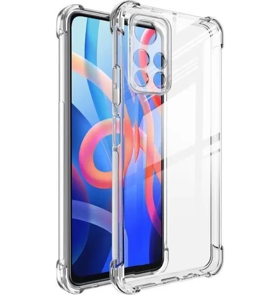 Чехол WXD противоударный для Poco M4 Pro 5G 096598 фото