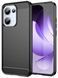 TPU чохол накладка Urban для OPPO Reno 13 (5G) / чорний 203292 фото 1