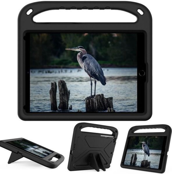 Чехол Kids Case Tablet на iPad Air 3 10.5" (2019) / черный 094236 фото