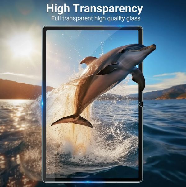 Защитное стекло на планшет Poco Pad M1 (12.1") 100923 фото