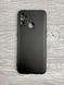 TPU чехол чорний матовий на OnePlus Nord N100 (ванплас норд н100) 084380 фото 1