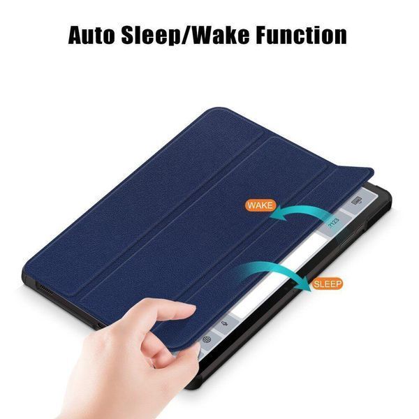 Чохол книжка Crazy Horse для Samsung Galaxy Tab S10 Lite (10.9") / червоний 100373 фото