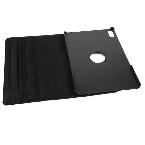 Чохол книжка 360 для Lenovo Tab P12 Pro (12.6") / чорний 093246 фото