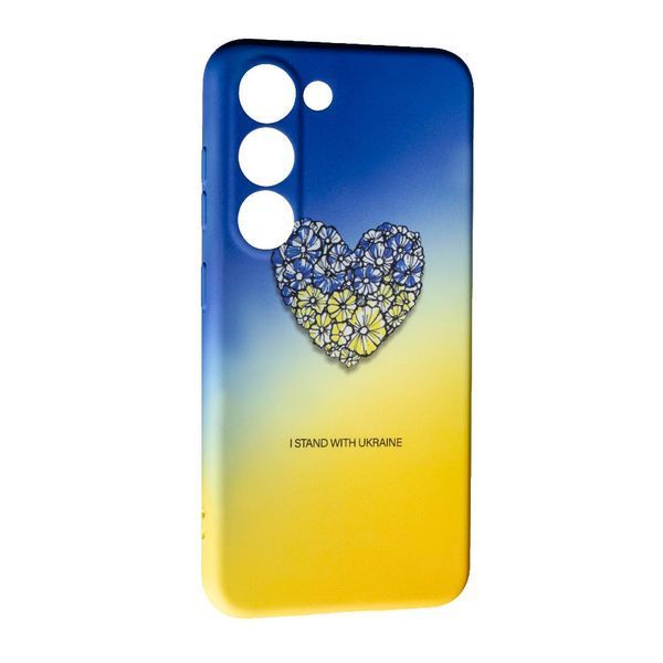 Чехол Case UA для Samsung Galaxy S23 Plus Heart 090930 фото