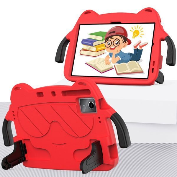 Чехол Skater Tablet Case на планшет Xiaomi Redmi Pad SE (11") / красный 098734 фото