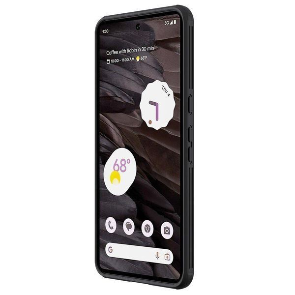 Протиударний CamShield Pro Case Nillkin для Google Pixel 8 Pro / чорний 097400 фото