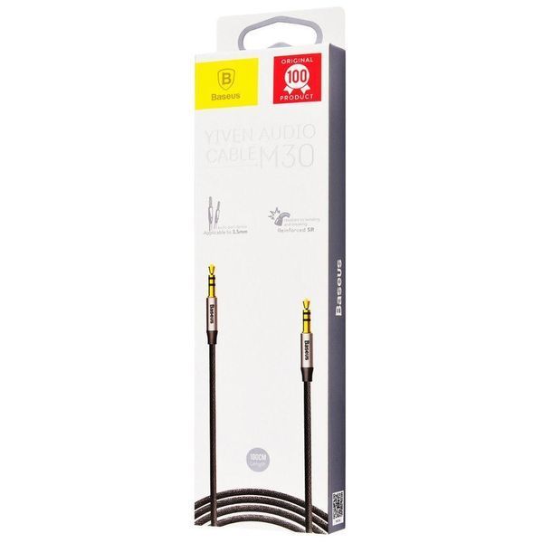 AUX Baseus Yiven M30 (1m) 16813 фото