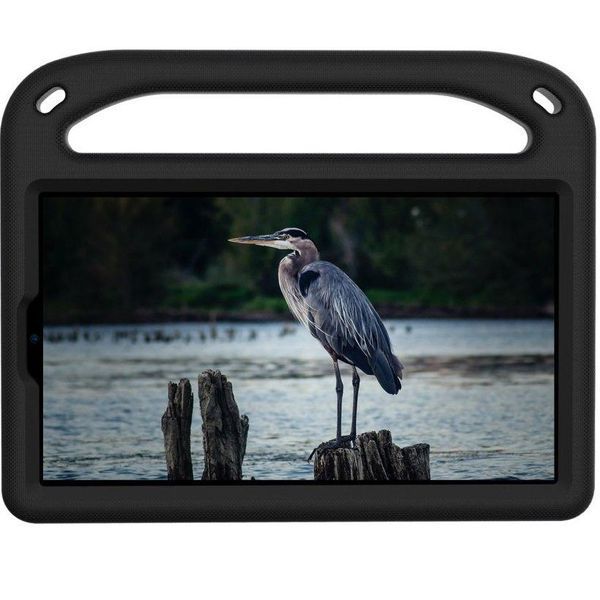 Чохол Kids Case Tablet на Samsung Galaxy Tab A7 Lite 8.7" (T220 / T225) / чорний 093385 фото