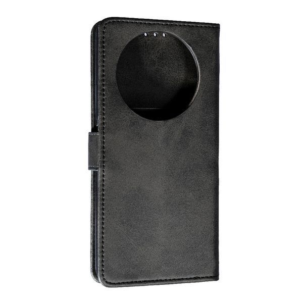 Чохол книжка Amsterdam для Xiaomi Redmi A3 чорний 096275 фото
