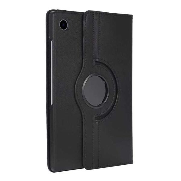 Чохол книжка 360 для Samsung Galaxy Tab A8 (X200 / X205) 10.5" / чорний 087204 фото