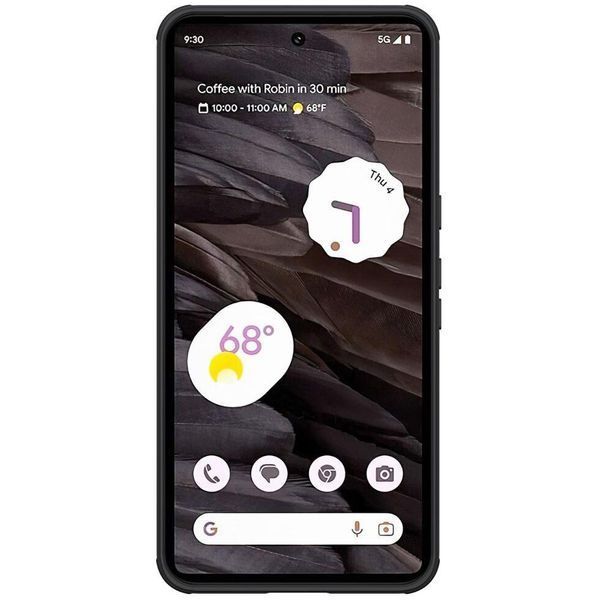 Протиударний CamShield Pro Case Nillkin для Google Pixel 8 Pro / чорний 097400 фото