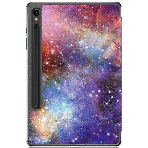 Чохол книжка Crazy Horse для Samsung Galaxy Tab S9 FE (10.9") / galaxy 093939 фото
