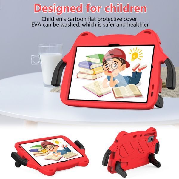 Чехол Skater Tablet Case на планшет Xiaomi Redmi Pad SE (11") / красный 098734 фото