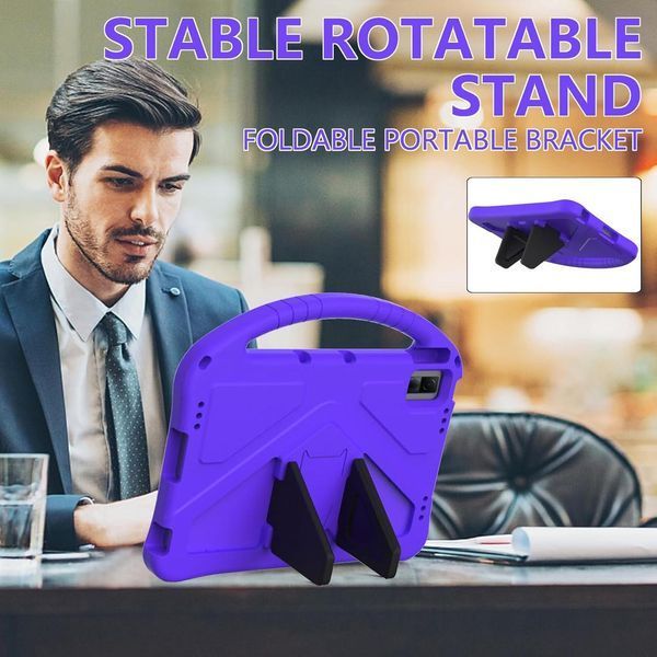Чехол New Kids Case на Xiaomi Redmi Pad (10.61") / фиолетовый 098548 фото