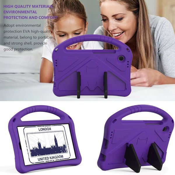 Чохол New Kids Case на Apple iPad 10.2 (2021 / 2020 / 2019) / блакитний 098553 фото