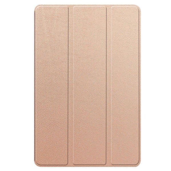 Шкіряний чохол-книжка Crazy Horse для Lenovo Tab P12 (12.7") / rose gold 093865 фото