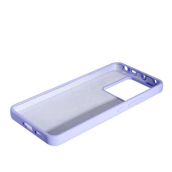 Чохол Case Softy накладка для Xiaomi Redmi Note 13 Pro (5G) Purple 097277 фото