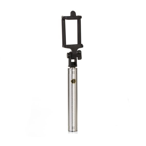 Монопод/селфі-палиця MONOPOD Z07-2 METAL для смартфонів (3 кольори) 54731 фото