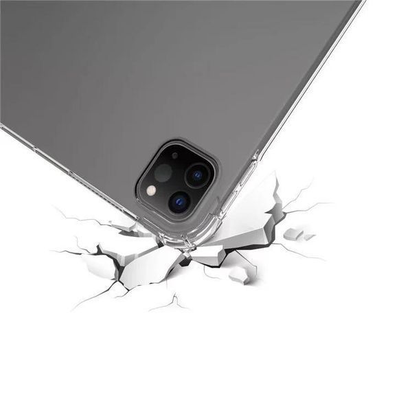 Протиударний чохол WXD на планшет iPad Pro 13 2024 (13") / прозорий 097425 фото