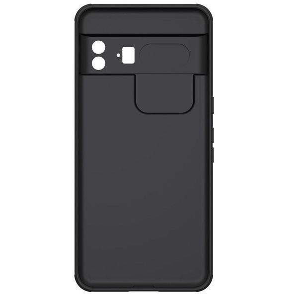 Протиударний CamShield Pro Case Nillkin для Google Pixel 8 Pro / чорний 097400 фото