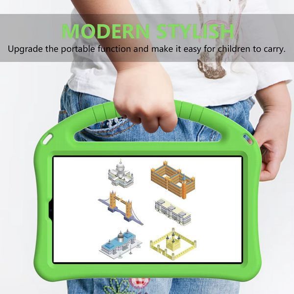 Чохол New Kids Case на Apple iPad 10.2 (2021 / 2020 / 2019) / блакитний 098553 фото