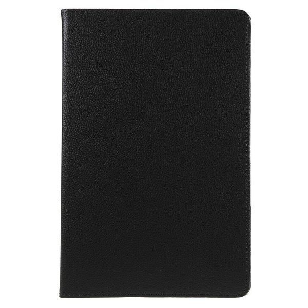 Чохол книжка 360 для Lenovo Tab P12 Pro (12.6") / чорний 093246 фото