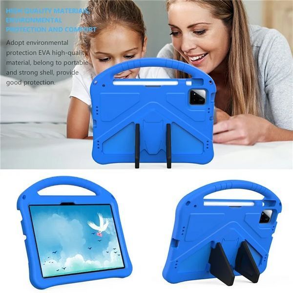 Чохол New Kids Case на Xiaomi Pad 7 (11.2") / блакитний 099149 фото