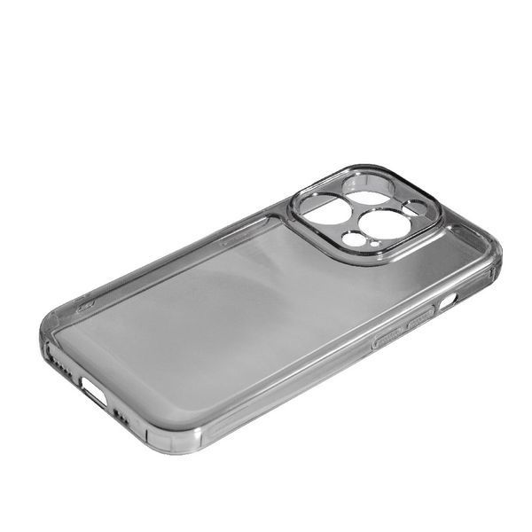 Чохол накладка Space Grey для iPhone 15 Pro Max 092337 фото