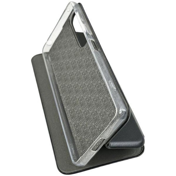 Чехол книжка Elegant book для Sony Xperia 1 IV / черный 91937 фото