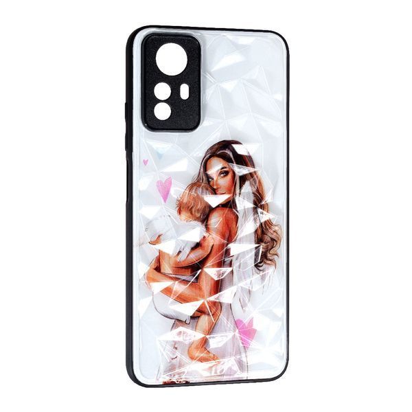 Чохол накладка Prisma Ladies для Xiaomi Redmi Note 12S (4G) Baby Girl 090879 фото