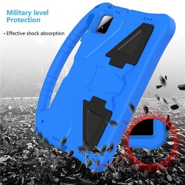 Чохол New Kids Case на Xiaomi Pad 7 (11.2") / блакитний 099149 фото