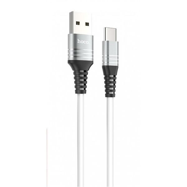 USB-кабель на Type-C Hoco U46 Tricyclic (1m) (2 кольори) 16681 фото