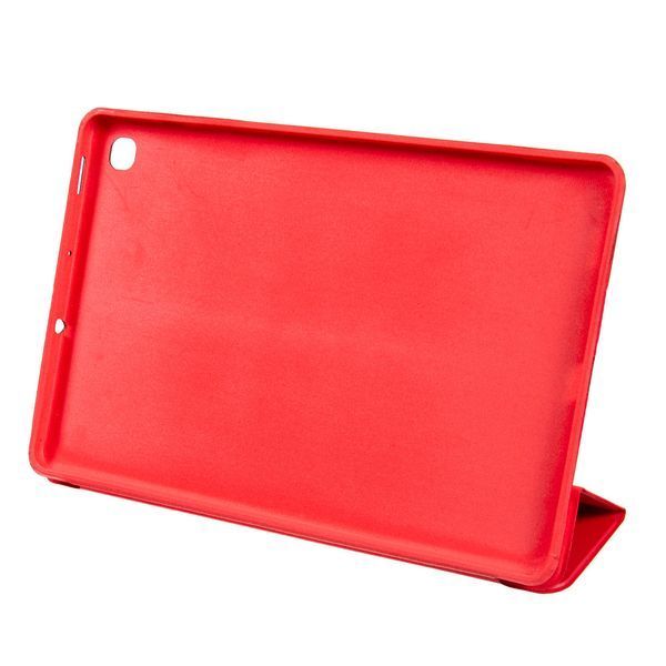 Чохол книжка Smart Case для Samsung Tab S6 Lite 10.4 (на таб с6 лайт) червоний 087306 фото
