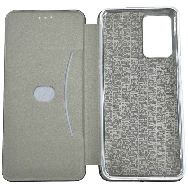 Чохол книжка Elegant book для ZTE Blade V40 Vita / золотистий 093729 фото