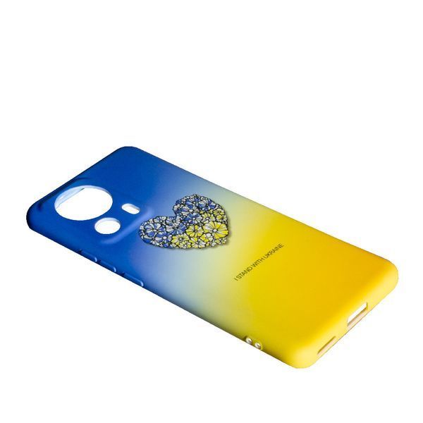 Чохол Case UA для Xiaomi 13 Lite Heart 090326 фото