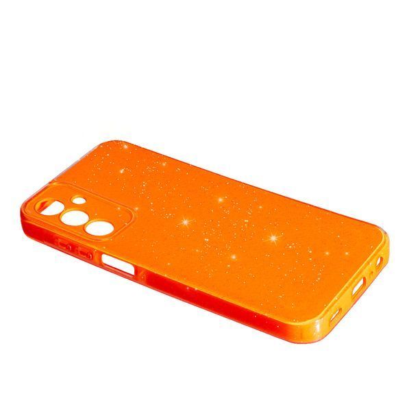 TPU чехол Summer Vibe для Samsung Galaxy A15 Orange 095540 фото