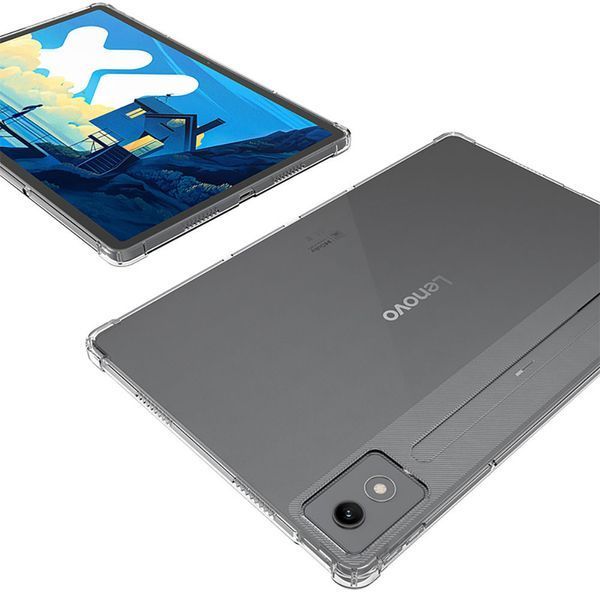 Протиударний чохол WXD на планшет Lenovo Idea Tab Pro (12.7") / прозорий 099340 фото